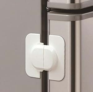 Cierre Seguridad Bebé, Niño Seguridad Cerraduras,2Pcs Cierres para