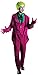 Rubie's Grand Heritage Joker Classic TV Batman Circa 1966, Multi-Colored, X-large Costume