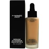 MAC STUDIO WATERWEIGHT SPF 30 /PA++ FOUNDATION