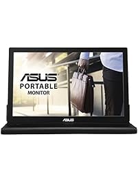 ASUS MB169B+ 15.6" Full HD 1920x1080 IPS USB Portable Monitor