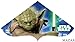 Star Wars Yoda Skydelta 42-inch Poly Kite