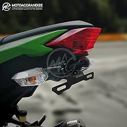Motoaggrandize Tail Tidy/Fender Eliminator for