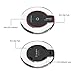 Wireless Charger, Slepwel Wireless Charging Pad for Samsung Note 8, S8/S8 Plus/S7/S7 Edge/S6, Apple iPhone 8/8 Plus, iPhone X, Nexus 7/6/5/4, Nokia Lumia 920, LG and More (Black)