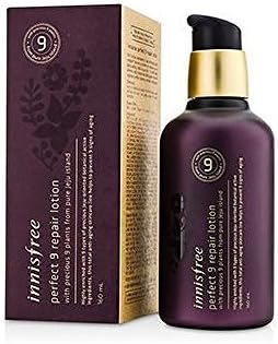 innisfree perfect 9 repair lotion