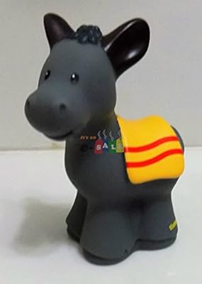 Little People Fisher Price Farm Barn Horse Donkey Replacement