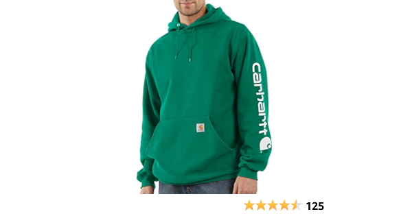 carhartt zip up moletom com capuz amazon