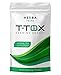 Evening Detox Tea HerbaFrame T-TOX | 10-Day Body Cleanse and Weight Loss Support for Women and Men | Bedtime Slimming Tea, Contains Senna