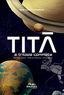 Livro Titã: a trilogia completa