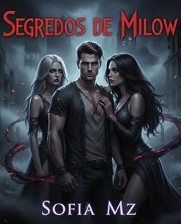 Livro Segredos de Milow