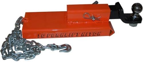 Forklift Hitch Reciver
