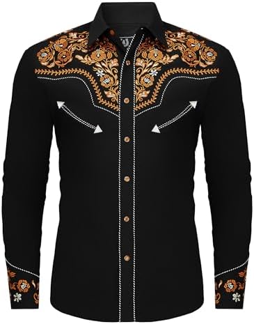 Amazon.com: Rushnichok Vyshyvanka Mens Ukrainian Embroidered Shirt