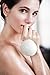 Konjac Face Sponge By Deneve - Exfoliating Facial Makeup Sponges - Cruelty Free Vegan - Body Skin Acne Dry Eczema Exfoliate Cleansing (Natural White/Charcoal)
