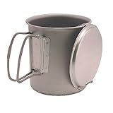 Snow Peak Trek 700 Titanium Cooker