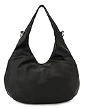 Scarleton Plain Chic Hobo Bag H1685