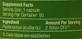 NutriLots with Cabbage Dietary Supplement Capsules, 60 Count
