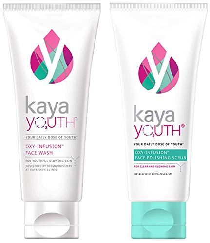kaya youth scrub