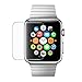 Apple Watch 42mm Screen Protector, Wtbone Full-Coverage Tempered Glass Screen Protector for Apple Watch 42mm with [9H Hardness]Anti-Scratch, Anti-Fingerprint, Bubble Free[2 pack]