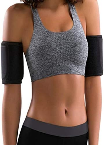 FENTINAYA Women Neoprene Shaperwear Slimming Thigh Belts Sauna Legs Trainer Fitness Women Arm Trimmer