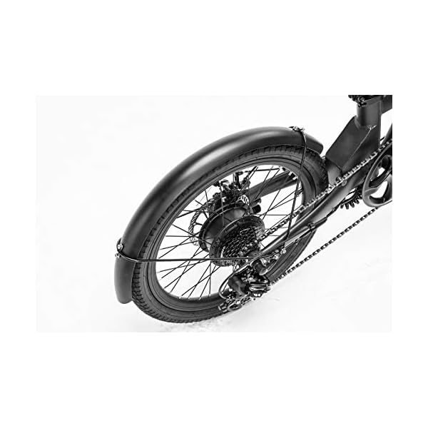 €899.00 HOOBOARD Hoobike Bicicletta Elettrica Pieghevole, 250 W, 36V 5,2Ah  Batteria Ricaricabile certificata UL agli ioni di… - bikewebshop.it