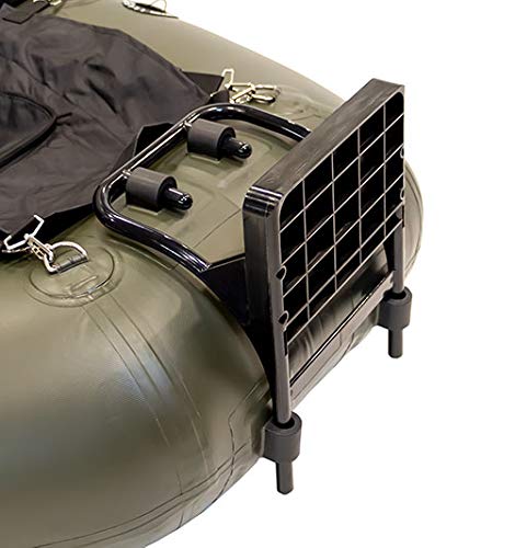 Greatwhite IF170 - Fischerboot mit Aufblasbarem Bauch für Fischer, Tragbar und Leicht, zum Mitnehmen auf dem Rücken… – Bild 4