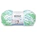 Bernat Pipsqueak Yarn, 8.8 oz, Aquamarine Swirl, 1 Ball