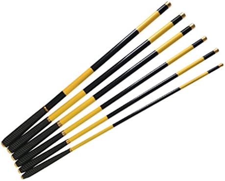 Carbon Fishing Rod Carbon Telescopic Fishing Rod Ultra Light Carp Stream Hand Pole Carp Feeder 2.4 m - 7.2 m (2.4)