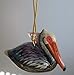 Pelican Tiki Bar & Christmas Ornament Beach Nautical Decor