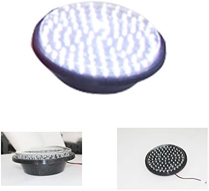 Wei De Mei LED 200mm 8 Inch 12V White Traffic Signal Light Module LED Lamp