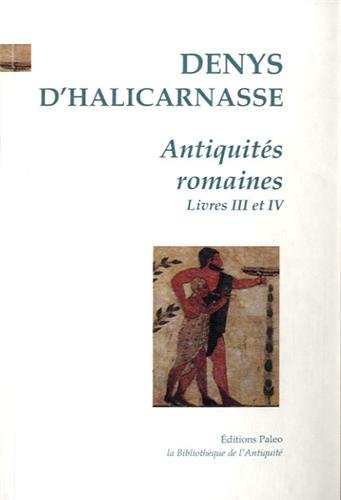 Antiquités romaines