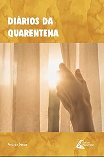 Livro Diários da Quarentena