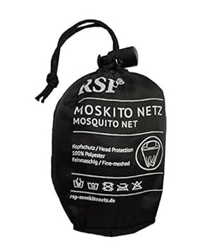 RSP Moskitonetz Travel XXL - auch für Doppelbetten – das Original