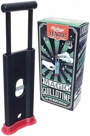 Magic Guillotine Instant Illusion Trick-Prank Toys