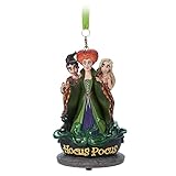Disney Hocus Pocus Light-Up and Sound Living Magic