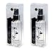 Koala Kleaner Alcohol Free Eyeglass Lens Cleaner Travel Size Spray Care Kit | Proudly USA Made | 4oz + 2 Cloths in Vinyl Cases
