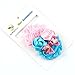 ROEWELL® Cute 5 Pcs Baby's Headbands Girl's Hair Bow Hairband (5 Pack)