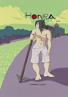 Livro Honra: Volume 2