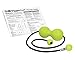 GoFit Massage Trigger Ballx2 - Muscle Pain Relief
