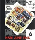 Paperback Il Novecento di Nam June Paik Book