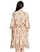 LookbookStore Women's V Neck Lace Sequin Tulle Skirt Bridesmaid Party A Line Dress