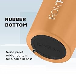 IRON °FLASK Co-Pilot Insulated Mug w/Straw & Flip