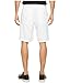 Nike Flex Men's Golf Shorts (White, 36)