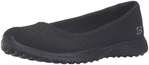 skechers microburst black