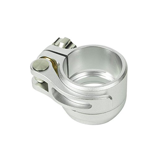Planet Eclipse Low-Rise Feed Neck Geo / LV1.5 (Silver)