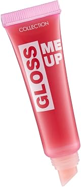 Collection Lasting Gloss Me Up Lip Gloss Pink Lychee 10ml Vegan view 2