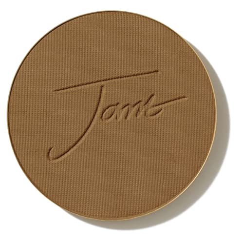jane iredale PurePressed Base, Mineral Pressed Powder with SPF, Matte Foundatio…