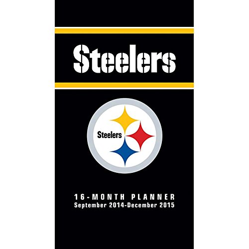 Steelers Planners, Pittsburgh Steelers Planner, Steelers Planner