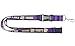 aminco NCAA LSU Tigers Team Lanyard , Purple