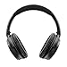Bose QuietComfort 35 II Wireless Bluetooth Headphones, Noise-Cancelling, with Alexa voice control,...