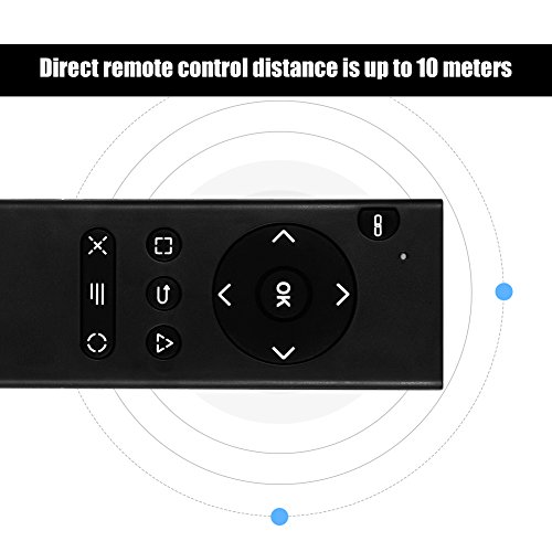 Tosuny Multimedia Remote Control for Sony PS4 DVD, Wireless