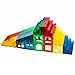Magnetic Stick N Stack 12 Piece Steps & Ramps Set